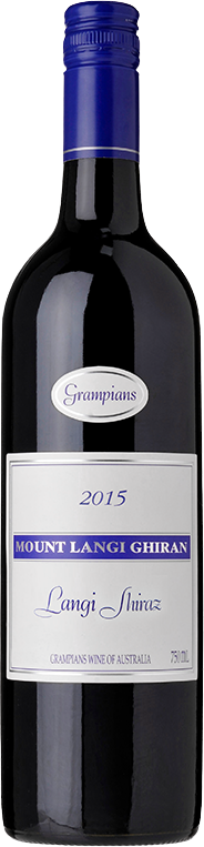 Shiraz 2015 — Grampians